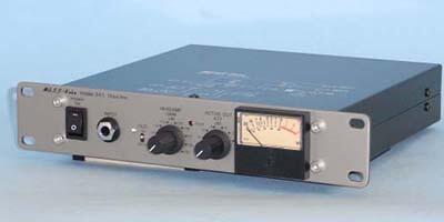 ＡＣ電源駆動　ダイレクトボックス　model ３４１