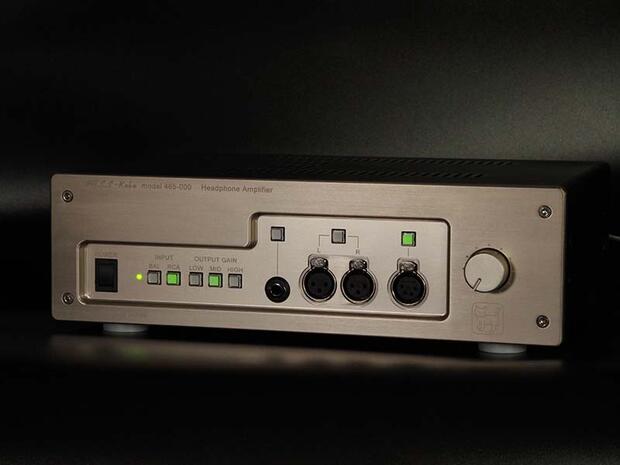 ヘッドフォンアンプmodel４９１　モニター価格